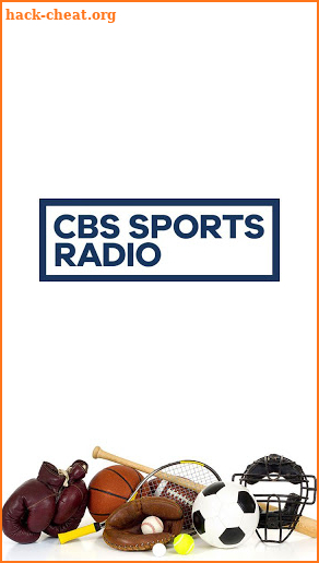 CBS Sports Radio 1430 AM screenshot