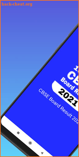 CBSE Board Result 2021 class 10th 12th cbse result screenshot