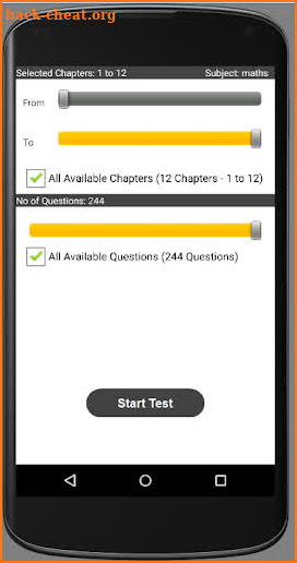 CBSE Class 4 screenshot