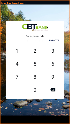 CBT Bank-Riverview screenshot