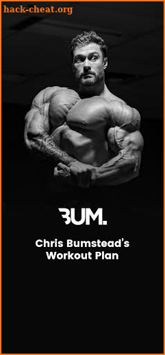 Cbum Fitness screenshot