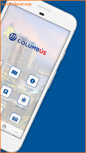 CBUS 311 screenshot