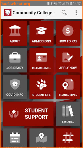 CCAC Go screenshot