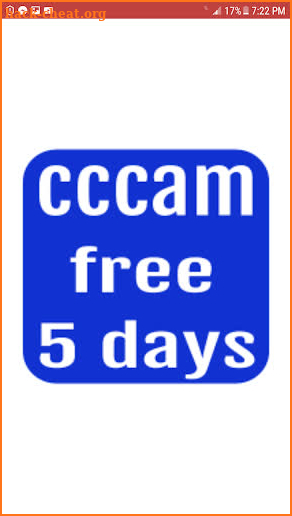 cccam free for 5 days screenshot