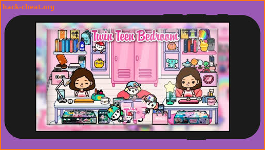 cccplay TOCA boca Life World Town Guide screenshot