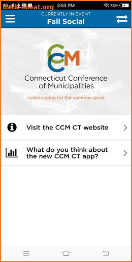 CCMCT screenshot