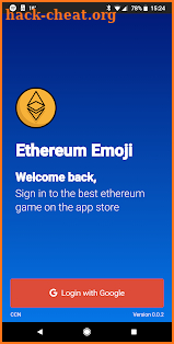 CCN - Ethereum Emoji screenshot