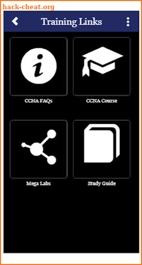 CCNA 200-301 Study Planner screenshot