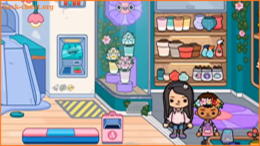 ccplay TOCA boca Life City-Toca Kitchen World Tips screenshot