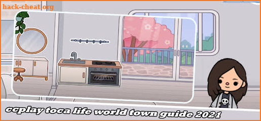 ccplay toca boca life Guide screenshot