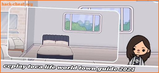 ccplay toca boca life Guide screenshot