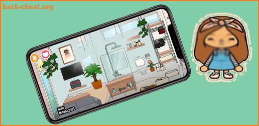 ccplay TOCA Boca Life World Build Stories Tips screenshot