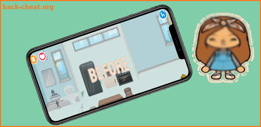 ccplay TOCA Boca Life World Build Stories Tips screenshot