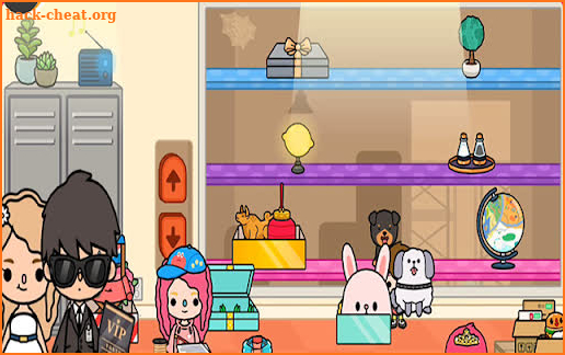 ccplay TOCA boca Life World Town free walkthrough screenshot