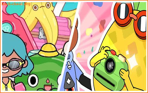 ccplay TOCA life world: all stories Tips screenshot