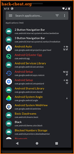 CCSWE App Manager (Device Owner) screenshot