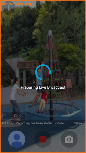 CCTube for YouTube Live Stream screenshot