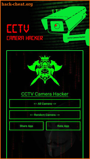 CCTV Camera Hacker App - Camera Hacker Simulator screenshot