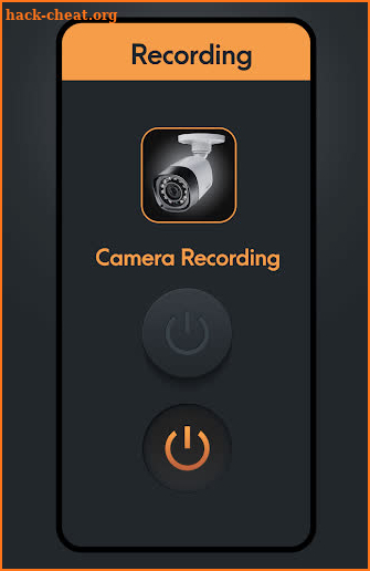 CCTV Video Recorder screenshot