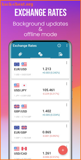 CCurrency Converter screenshot