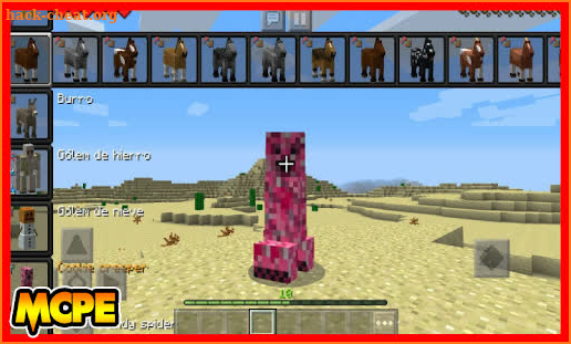 Cda's Morph Bedrock for MCPE screenshot