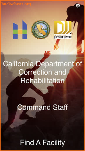 CDCR Wellness screenshot