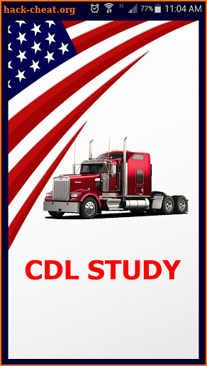 CDL Study - Spanish screenshot