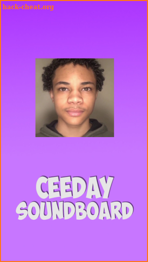 Ceeday Soundboard screenshot