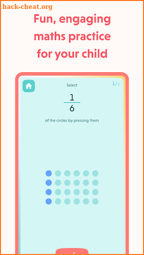 Celadon Math screenshot