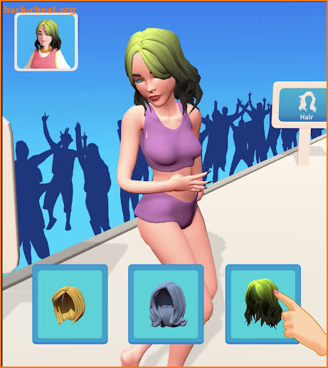 Celeb Maker screenshot