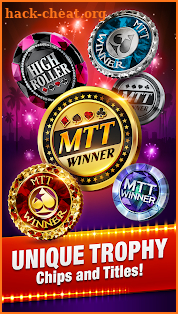 Celeb Poker - Texas Holdem VIP screenshot