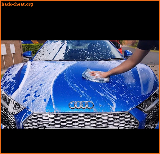 Celeb Wash screenshot