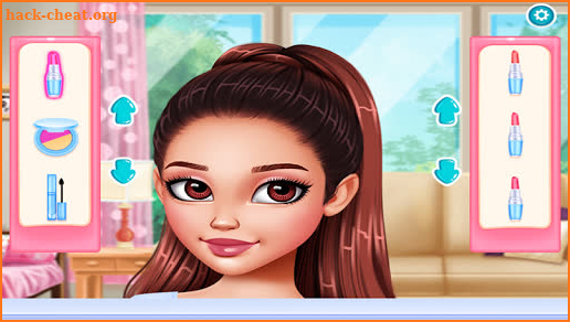 Celebrity Fashion Challenge Dress up for Girls screenshot