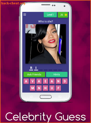 Celebrity Guess 2020 screenshot