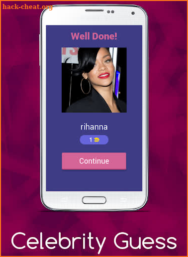 Celebrity Guess 2020 screenshot