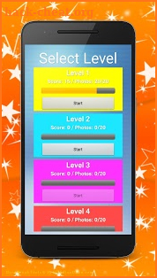 Celebrity Quiz screenshot