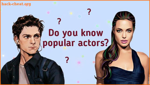 Celebrity quiz: Guess famous people screenshot