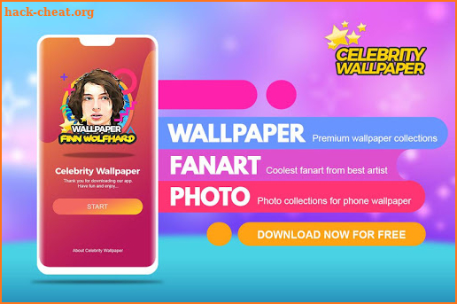 Celebrity Wallpaper 11 screenshot