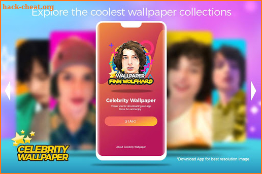 Celebrity Wallpaper 11 screenshot