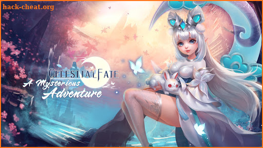 Celestial Fate screenshot