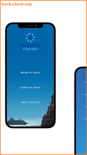 Celestyal Cruises screenshot