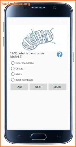 Cell Biology-101 screenshot