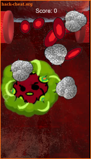 Cell Buster screenshot