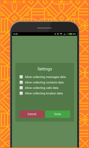 Cell Spy Kit screenshot