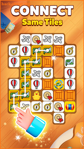 CELLS - Tile Link Puzzle Games screenshot