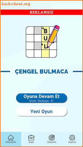 Çengel Bulmaca - Eğlen ve Çöz screenshot