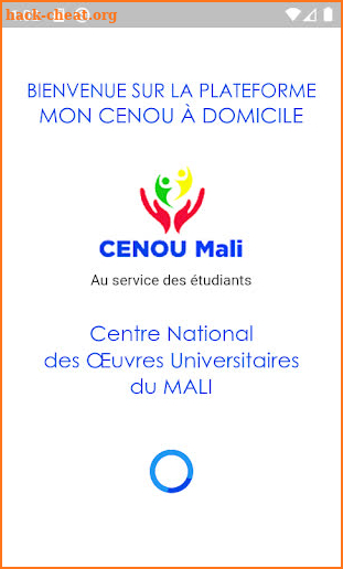 CENOU Mali screenshot