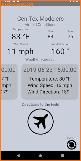 CenTex Modelers screenshot