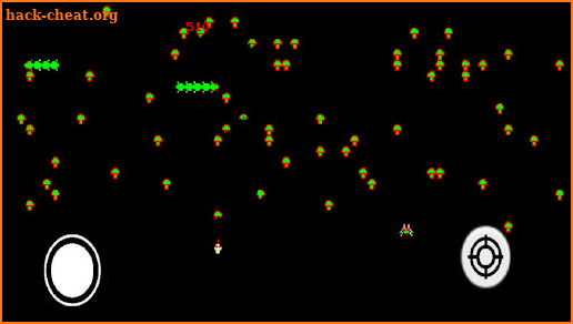 Centipede - The Original screenshot