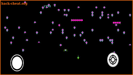 Centipede - The Original screenshot